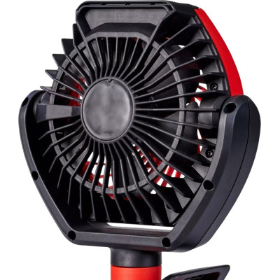 Einhell Вентилятори акумуляторні GC-CF 18/110 Li - Solo, PXC, 18В, безщітковий, діам. 110 мм, 1500 м3/рік, 3 режими, 0.48 кг (без АКБ та ЗП) Einhell Вентилятори акумуляторні GC-CF 18/110 Li - Solo, PXC, 18В, безщітковий, діам. 110 мм, 1500 м3/рік, 3 режими, 0.48 кг (без АКБ та ЗП)