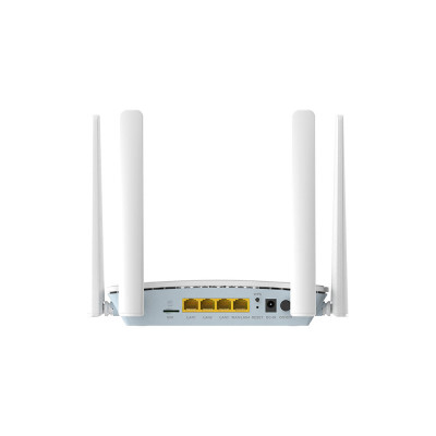 D-Link Маршрутизатор G403C N300, 4G/LTE, 3xFE LAN, 1xFE LAN/WAN
