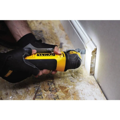 DeWALT Багатофункціональний інструмент мережевий DeWalt 300Bт 0-22000кол/хв кейс 1.5кг