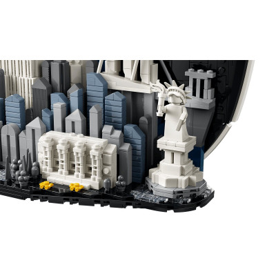 LEGO Конструктор LEGO Architecture Нью-Йорк — «Велике яблуко» LEGO Конструктор LEGO Architecture Нью-Йорк — «Велике яблуко»