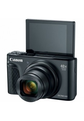 Canon Powershot SX740 HS Black