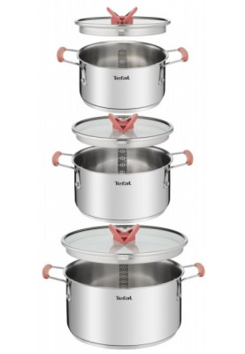 Tefal OPTI SPACE 6 предметів