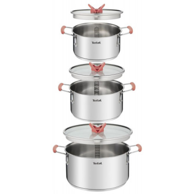 Tefal OPTI SPACE 6 предметів