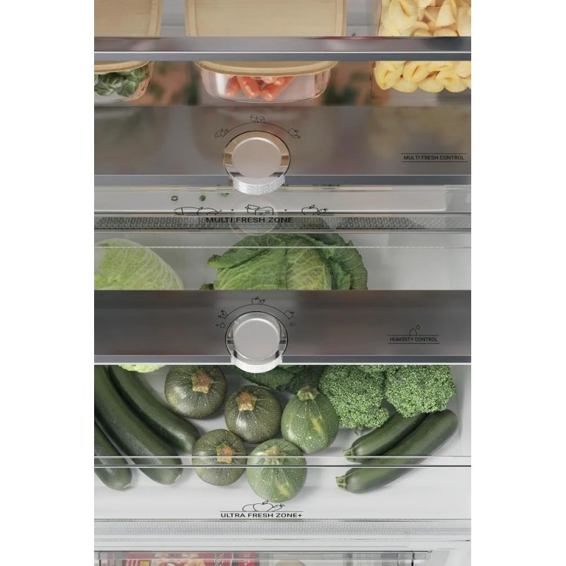 Hotpoint Вбудований холодильник з морозильною камерой HAC20T321