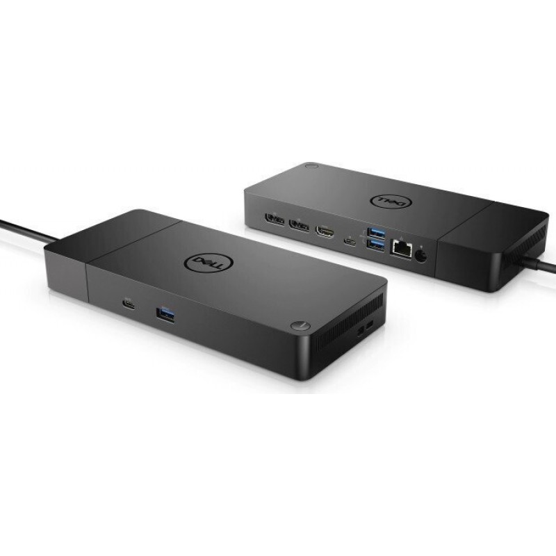 Dell Порт-реплiкатор WD19S, 130W