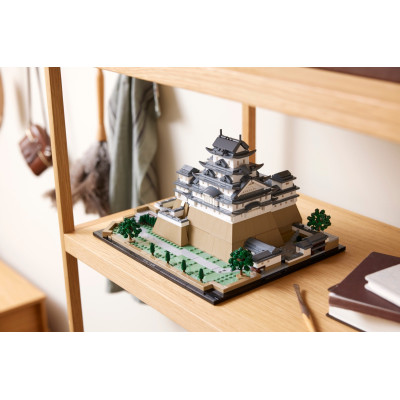 LEGO Конструктор Architecture Замок Хімедзі