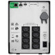 APC Джерело безперебійного живлення Smart-UPS C 1500VA/900W, LCD, USB, SmartConnect, 8xC13