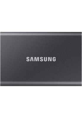 Samsung Портативний SSD 1TB USB 3.2 Gen 2 Type-C T7 Сірий