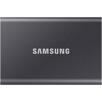 Samsung Портативний SSD 1TB USB 3.2 Gen 2 Type-C T7 Сірий