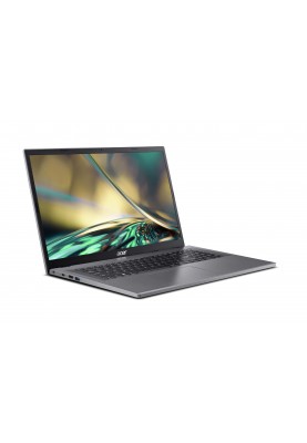 Acer Ноутбук Aspire 3 A317-55P 17,3" FHD IPS, Intel P N200, 8GB, F256GB, UMA, Lin, сірий