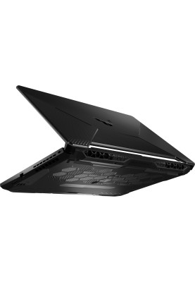 ASUS Ноутбук TUF Gaming A15 FA506NF-HN053 15.6" FHD IPS, AMD R5-7535HS, 16GB, F512GB, NVD2050-4, NoOS, Чорний