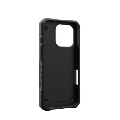 UAG Чохол для iPhone 16 Pro, Monarch Pro Magsafe, Titanium