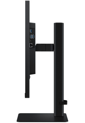 Samsung Монітор 27" S80UD HDMI, DP, USB, USB-C, MM, IPS, 3840x2160
