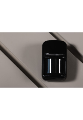 U-Prox Датчик руху PIR Black, бездротовий, чорний