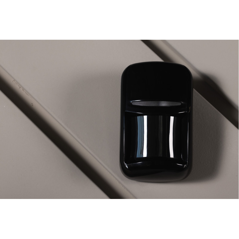 U-Prox Датчик руху PIR Black, бездротовий, чорний