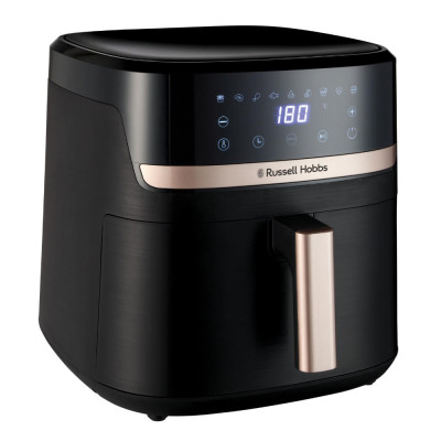 Russell Hobbs Мультипіч 1800Вт, чаша-8.3л, сенсорне управл., 9 авто. программ, пластик, чорний