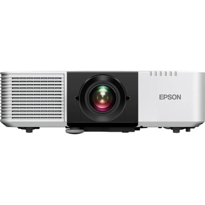Epson Проєктор Epson EB-L690U WUXGA, 6500 lm, LASER, 1.35-2.2, WiFi, білий Epson Проєктор Epson EB-L690U WUXGA, 6500 lm, LASER, 1.35-2.2, WiFi, білий
