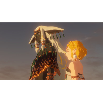 Games Software Гра консольна Switch 2 HYRULE WARRIORS AGE OF IMPRISONMENT, картридж