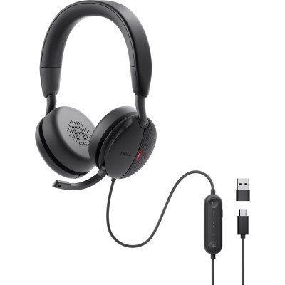Dell Гарнітура Dell Pro Wired ANC Headset WH5024