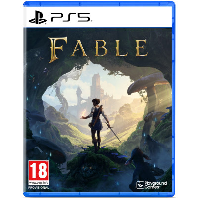 Games Software Гра консольна PS5 Fable, BD диск