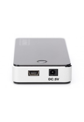Digitus Концентратор USB 2.0 Hub, 7 Port