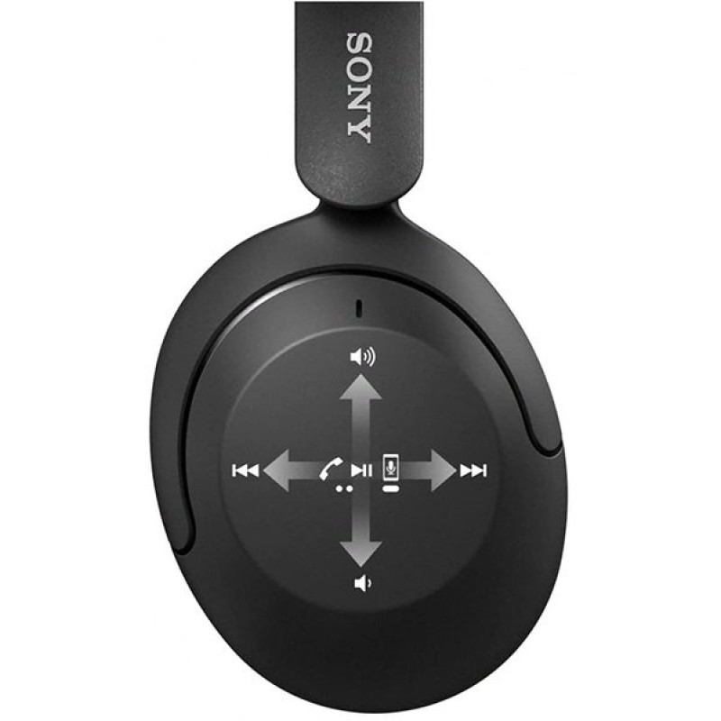 Sony Навушники WH-XB910N Over-ear ANC Wireless Чорний
