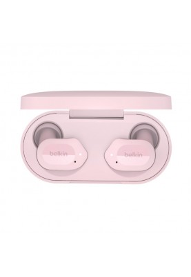 Belkin Навушники Soundform Play True Wireless Pink