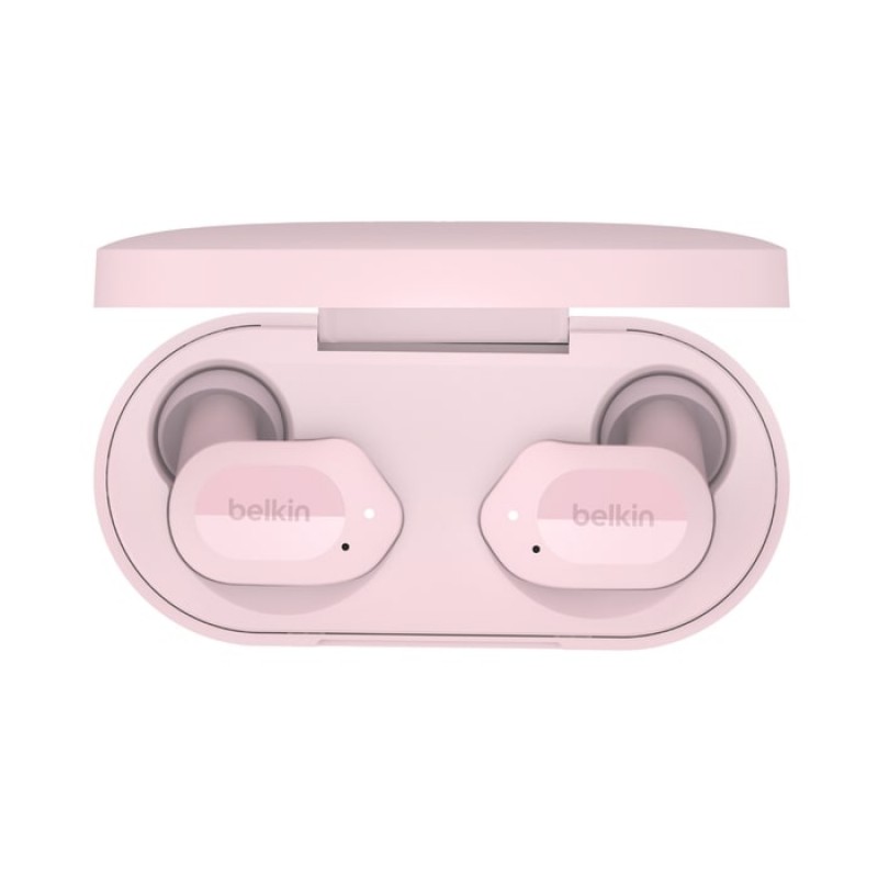 Belkin Навушники Soundform Play True Wireless Pink