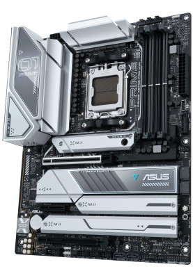 ASUS Материнcька плата PRIME X670E-PRO WIFI sAM5 X670 4xDDR5 M.2 DP HDMI WiFi BT ATX