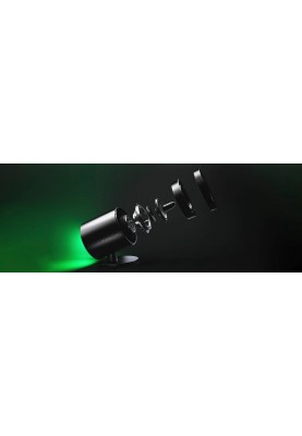 Razer Акустична система Nommo V2 USB-A, чорний