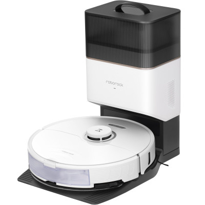 Roborock Robot VC S8+, білий