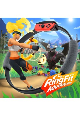 Games Software Game Ring Fit Adventure (Switch)