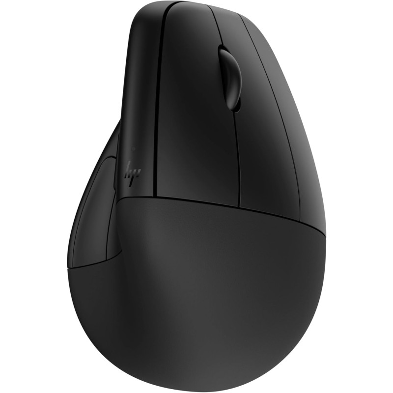 HP Миша 920 Ergonomic Vertical, USB-A/WL/BT, чорний