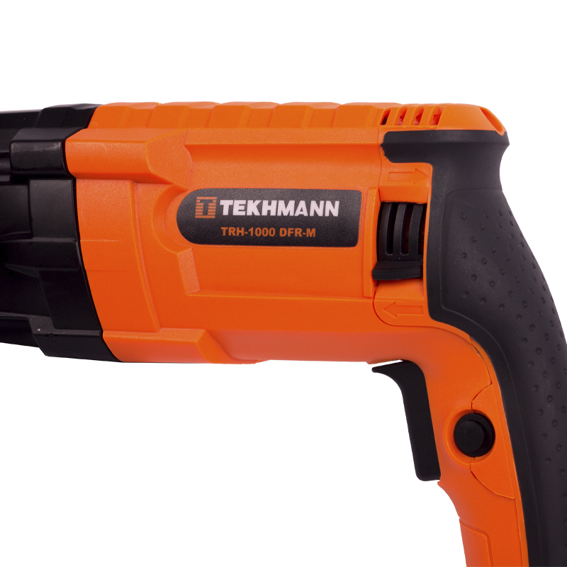 TEKHMANN Перфоратор TRH-1000 DFR-MR SDS-Plus+ШЗП 1000Вт 2.8Дж 3.2кг кейс