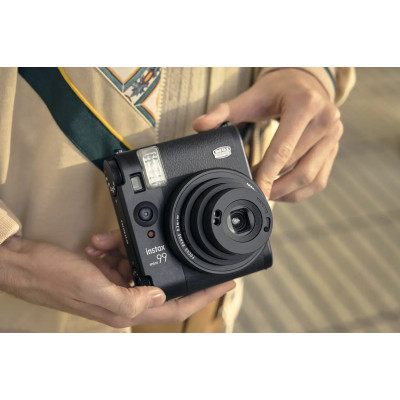 Fujifilm Фотокамера миттєвого друку INSTAX Mini 99 Black