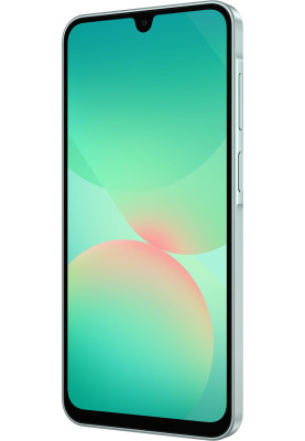 Samsung Смартфон Galaxy A26 5G (A266) 6.7" 6/128ГБ, 2SIM, 5000мА•год, м'ятний