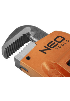 Neo Tools Ключ трубний Stillson, робочий діапазон 0-65мм, 450мм