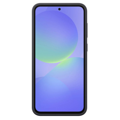 Samsung Чохол для Galaxy A36 (A366), Silicone Case, чорний