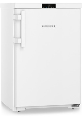 Liebherr Морозильна камера, 85x55x60.7, 86л, 1дв., A+, NF, білий