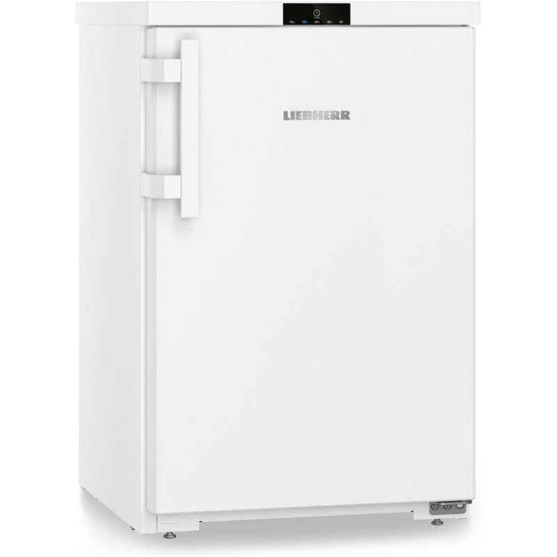 Liebherr Морозильна камера, 85x55x60.7, 86л, 1дв., A+, NF, білий