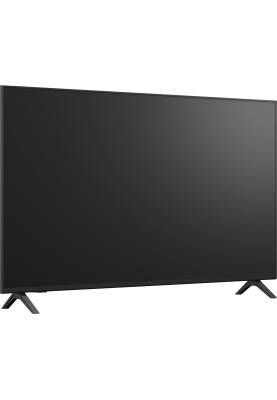 LG Телевізор 55" LED 4K 60Hz Smart WebOS Black
