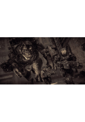 Games Software Гра консольна PS5 Gears of War Reloaded, BD диск