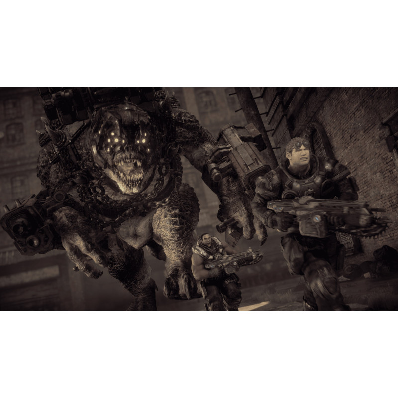 Games Software Гра консольна PS5 Gears of War Reloaded, BD диск