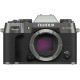 Fujifilm Цифр. фотокамера X-T50 Body Charcoal silver