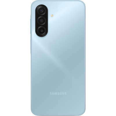 Samsung Смартфон Samsung Galaxy A17 (A175) 6.7" 4/128ГБ, 2SIM, 5000мА•год, блакитний Samsung Смартфон Samsung Galaxy A17 (A175) 6.7" 4/128ГБ, 2SIM, 5000мА•год, блакитний