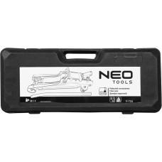 Neo Tools Домкрат, гідравлічний підкатний 2.5т, 85-385мм