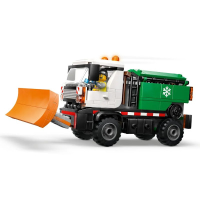 LEGO Конструктор LEGO City Снігоочисник