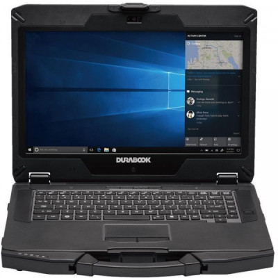 Durabook Ноутбук Durabook S14 Standard 14" FHD AG, Intel Ultra 5 125U, 16GB, F512GB, UMA, Win11P