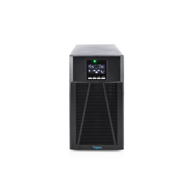 Digitus Джерело безперебійного живлення 2000VA/2000W, Tower, LCD, RJ45, RS232, USB, 8xC13 Digitus Джерело безперебійного живлення 2000VA/2000W, Tower, LCD, RJ45, RS232, USB, 8xC13