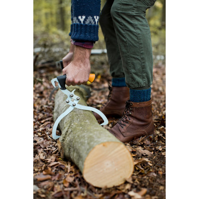 Fiskars Захоплення для колод WoodXpert